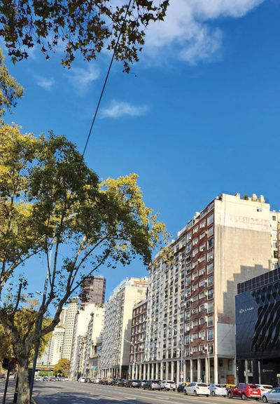 Av. Del Libertador y R. Peña, Recoleta, Capital Federal — foto 14