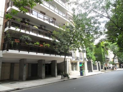 Av. Quintana y Parera, Recoleta, Capital Federal