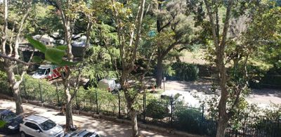Vista única, piso en Cerviño y República de la India, Palermo Chico — foto 4