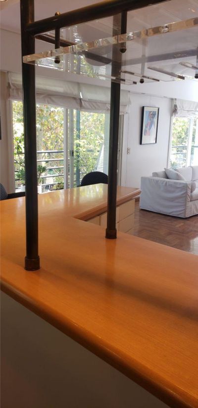 Vista única, piso en Cerviño y República de la India, Palermo Chico — foto 5