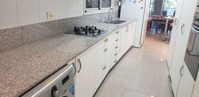 Vista única, piso en Cerviño y República de la India, Palermo Chico — foto 14