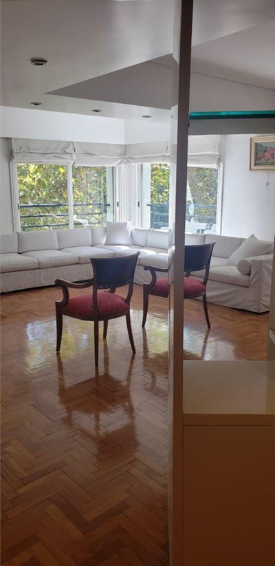 Vista única, piso en Cerviño y República de la India, Palermo Chico — foto 21
