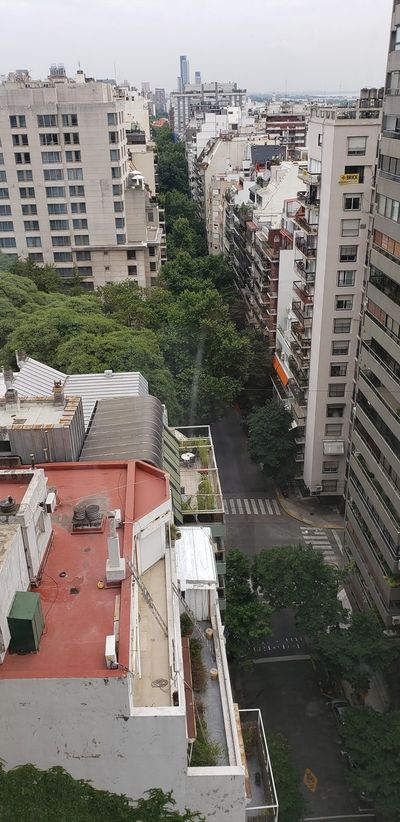 Posadas y Motevideo, Recoleta, Capital Federal
