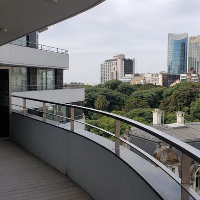 Santa Fé y Maipú, Puerto Retiro, Retiro