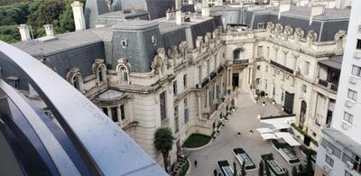 Santa Fé y Maipú, Puerto Retiro, Retiro — foto 4