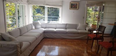Vista única, piso en Cerviño y República de la India, Palermo Chico — foto 2