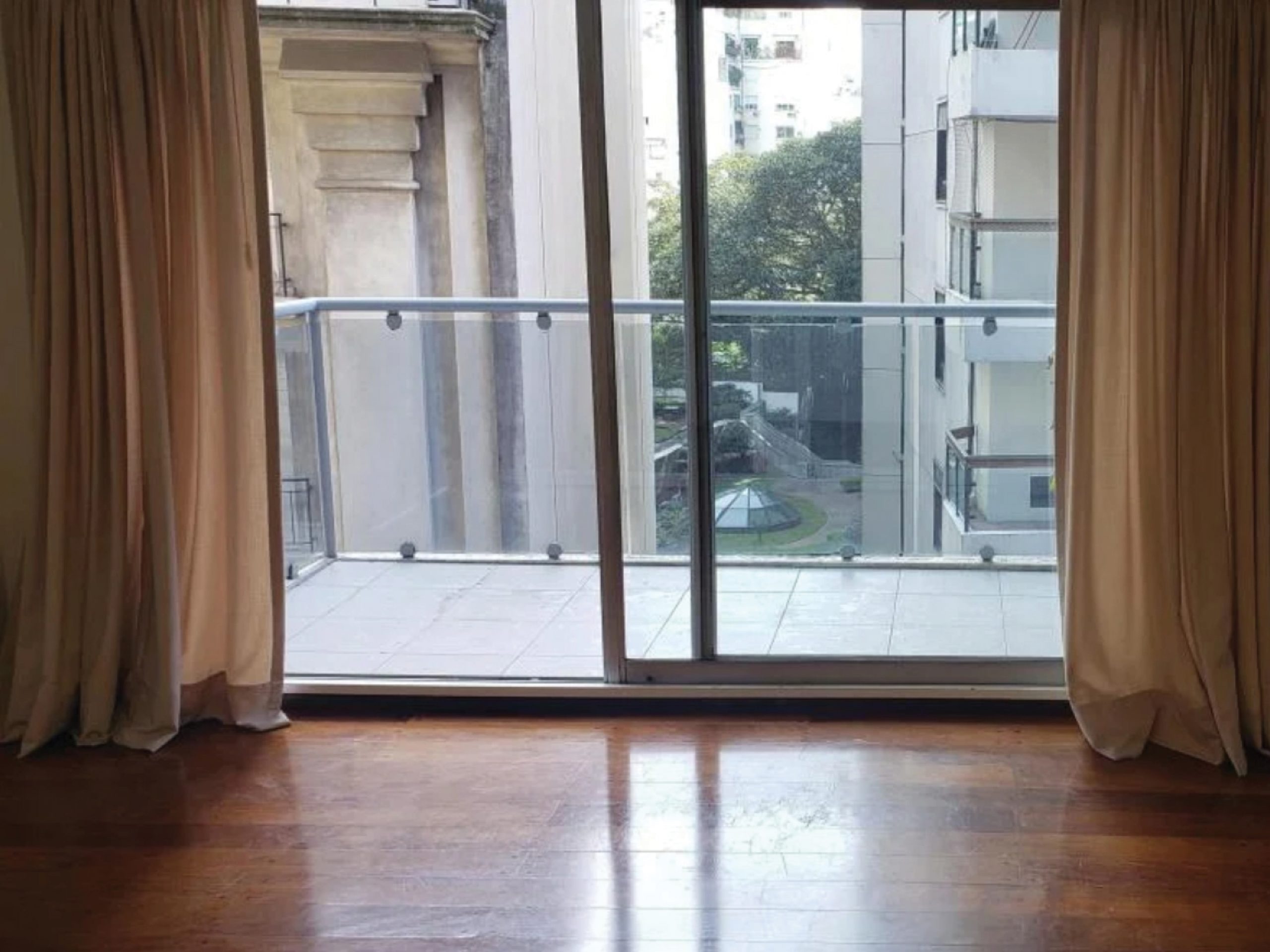 Departamento, Libertad y Av. Alvear, Recoleta, CABA